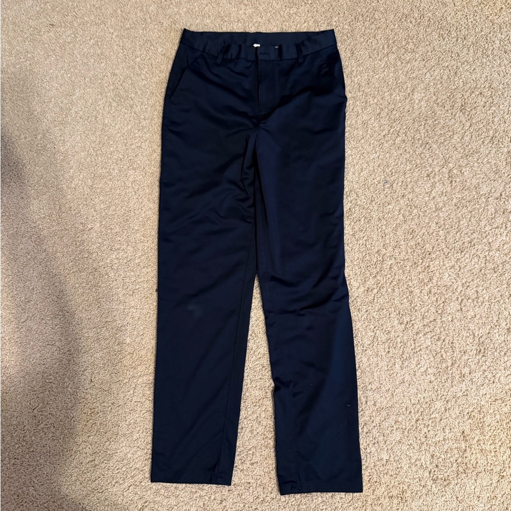 Nautica Boys Navy Dress Pants size 18